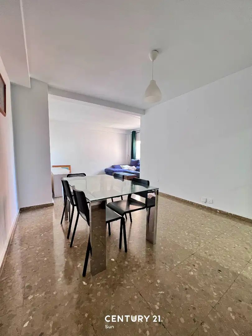 Apartament amb terrassa en venda a Plaza Juan de la Rosa 3M, imagen 5