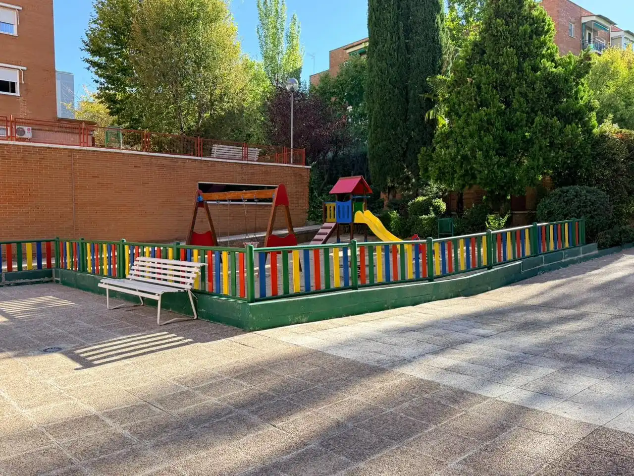 Pis amb piscina en venda a Calle de Puentelarra, imagen 24