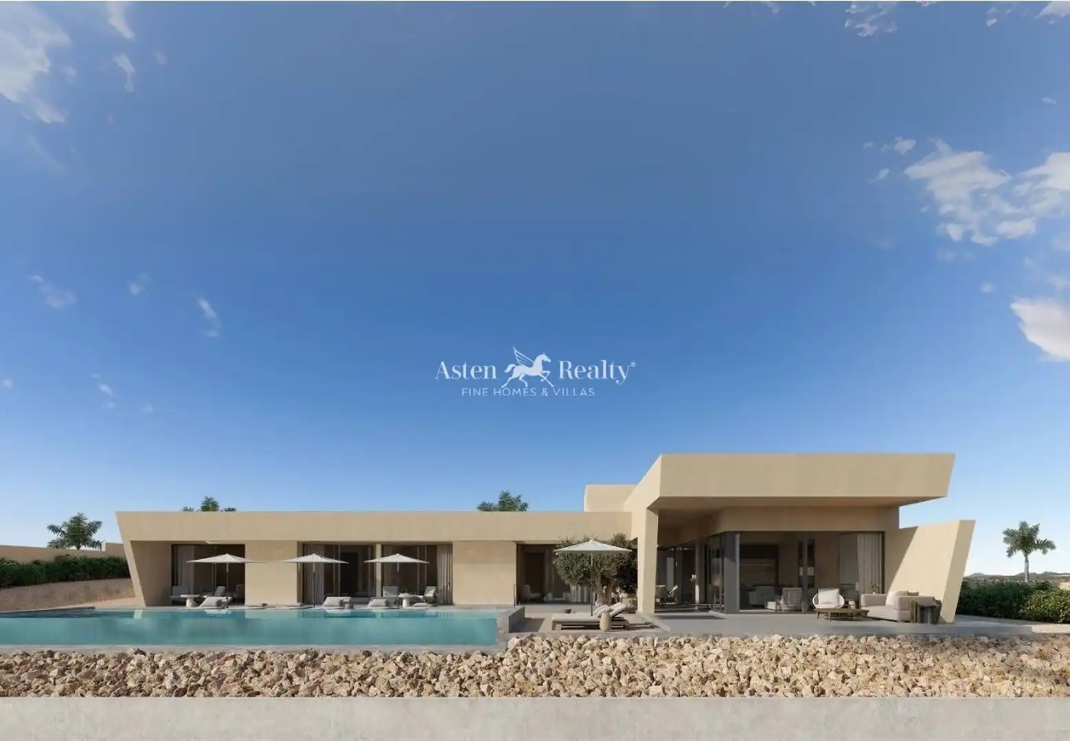 House with pool for sale in Panorama 3 Islas, imagen 2