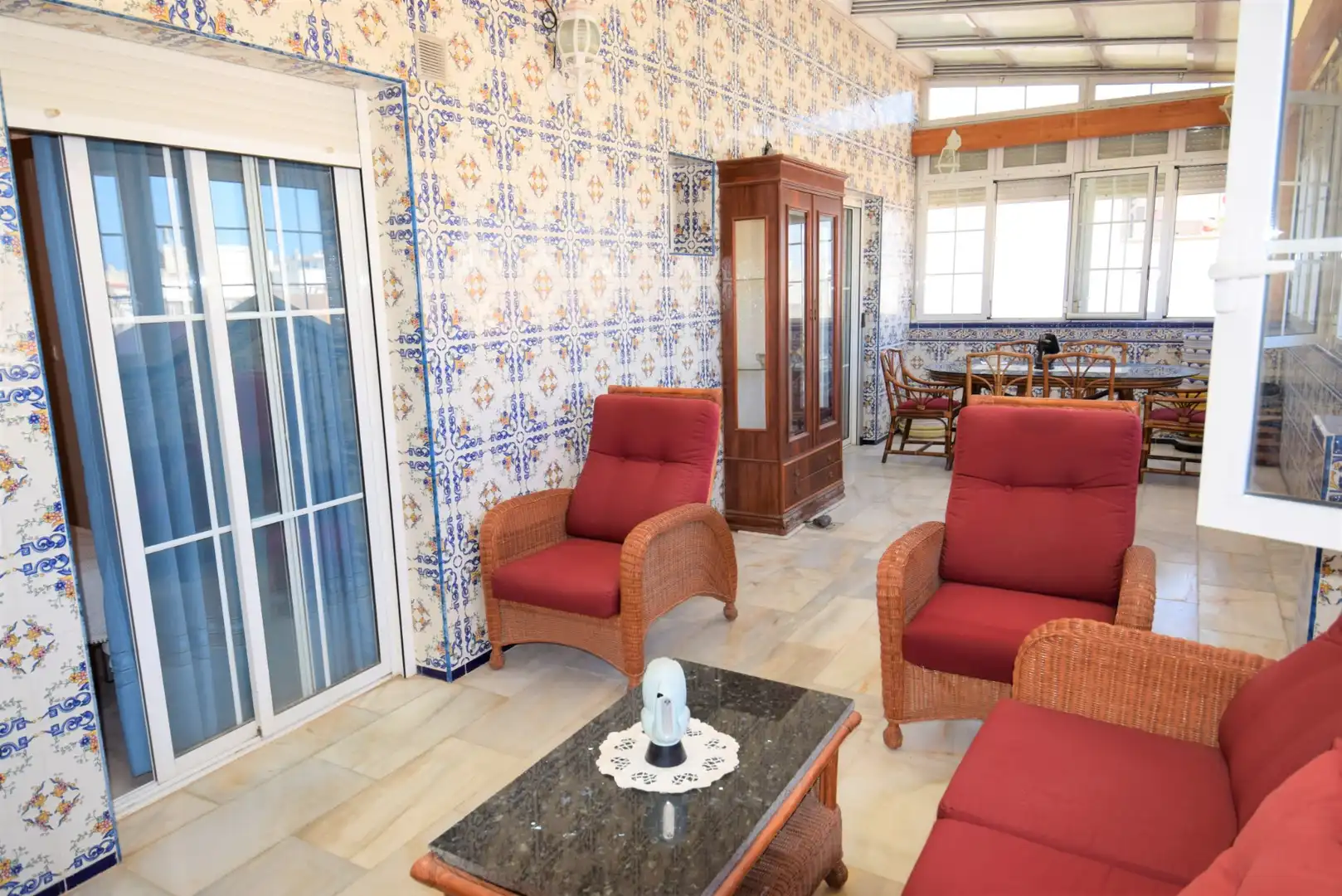 Wohnung mit Terrasse zum Verkauf in Pueblo