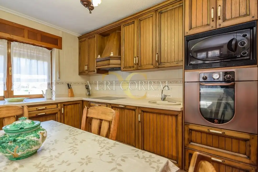 Casa con terraza en venta en Barrio Tellan, imagen 9