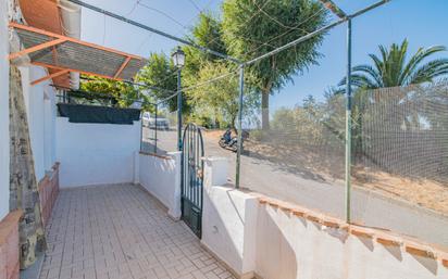 Jardí de Casa o xalet en venda en  Granada Capital