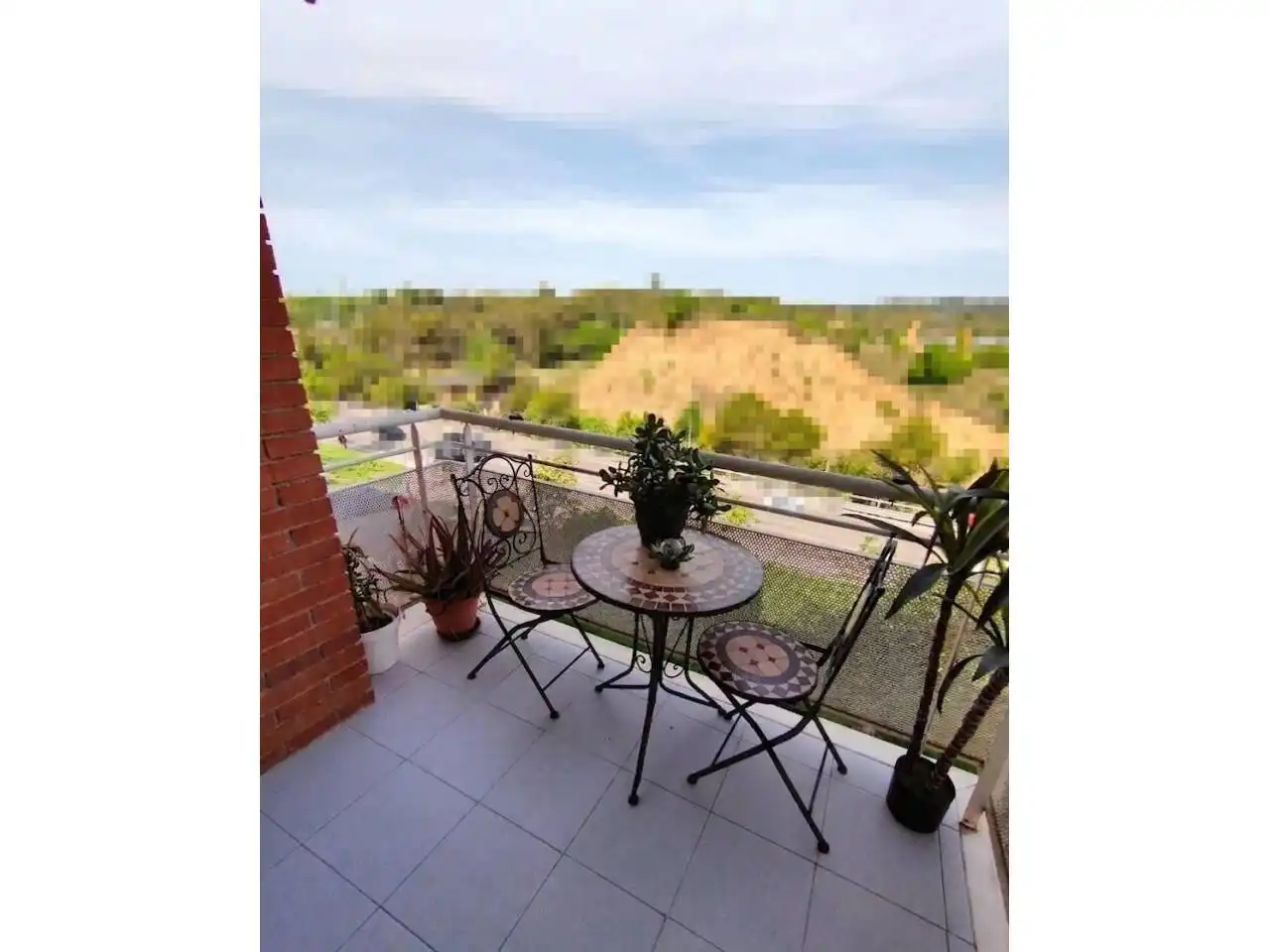 Wohnung mit Terrasse zum Verkauf in Calle Abla, imagen 4