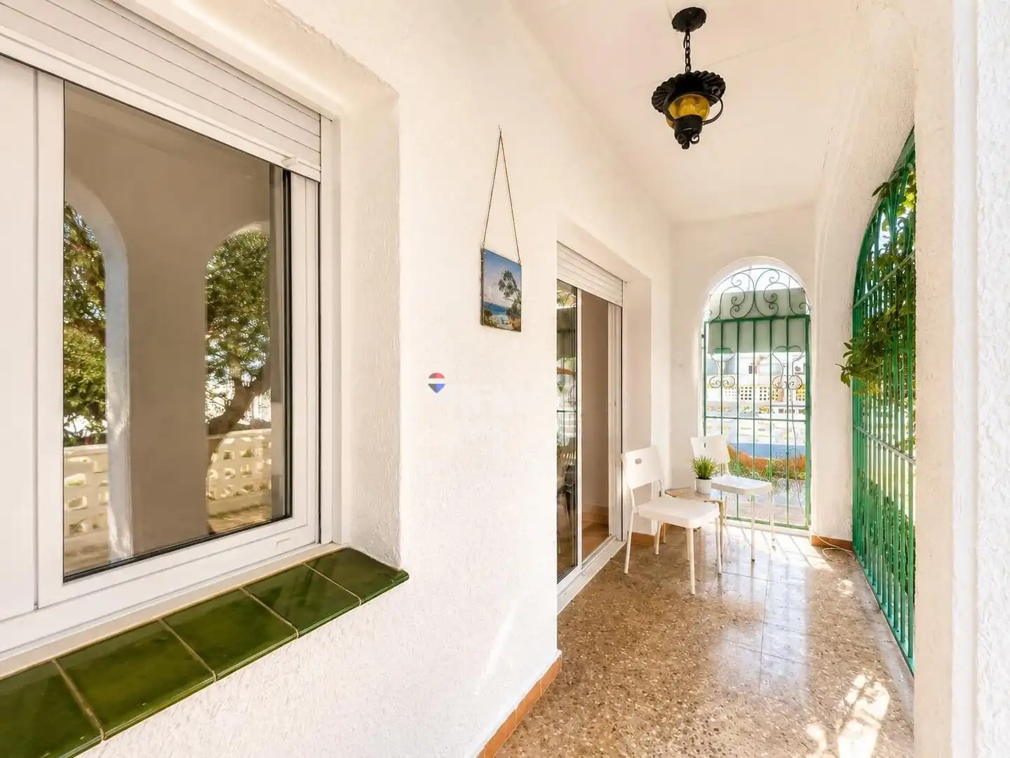 Houses for sale in Roses  with Air Conditioner, Private garden and Parquet flooring