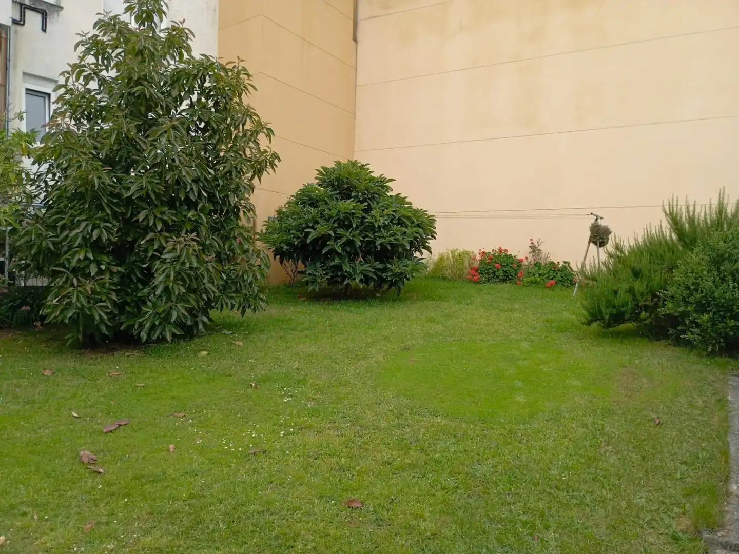 Jardí de Casa o xalet en venda en Arteixo amb Calefacció