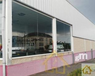 Nau industrial en venda a Parroquias del Oeste