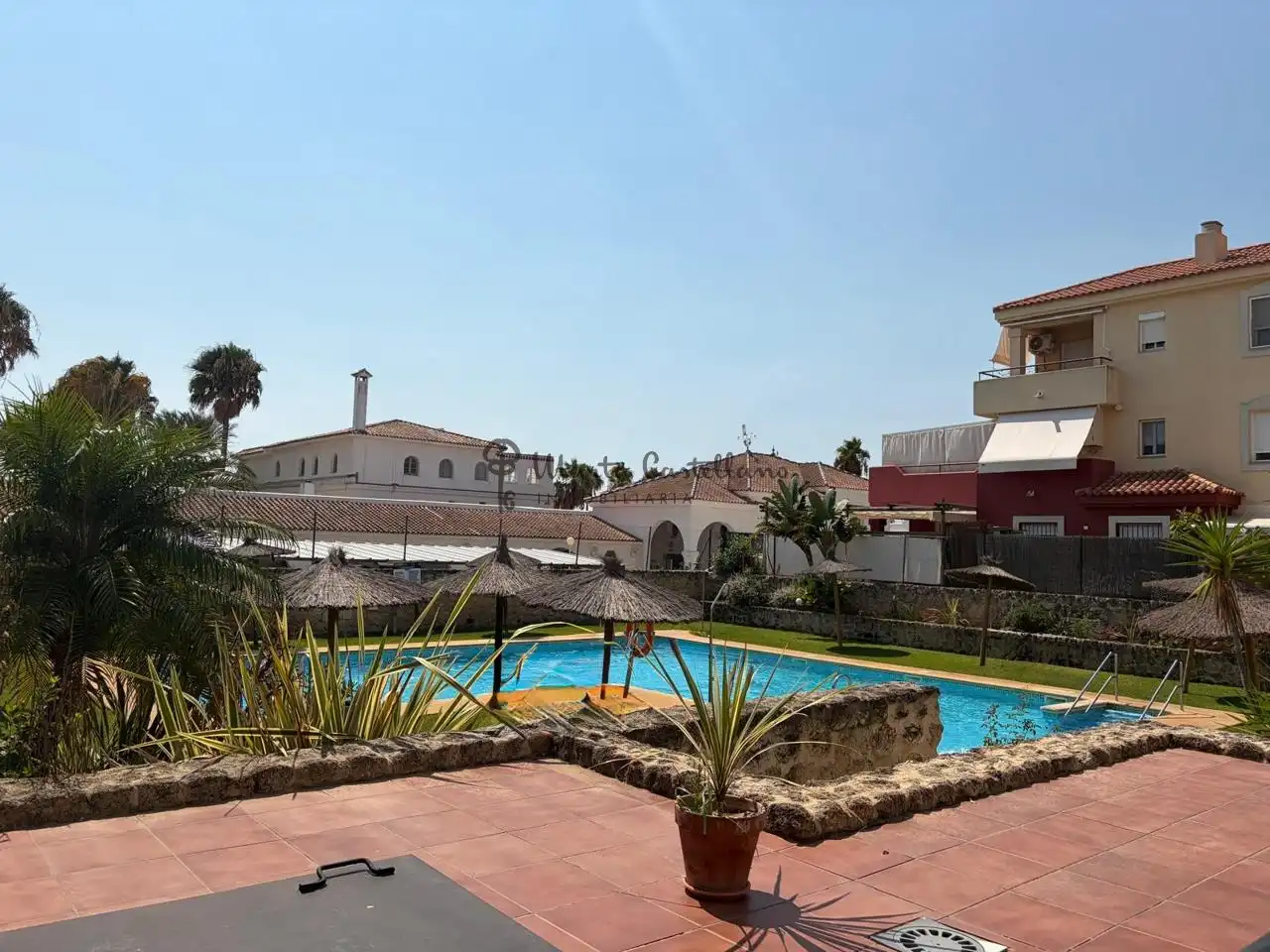 Wohnung mit Pool zum Verkauf in Bahia Luz - La Forestal