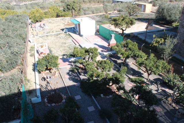 Casa-chalet en Venta en Carretera Gador Laujar, 2 en Íllar