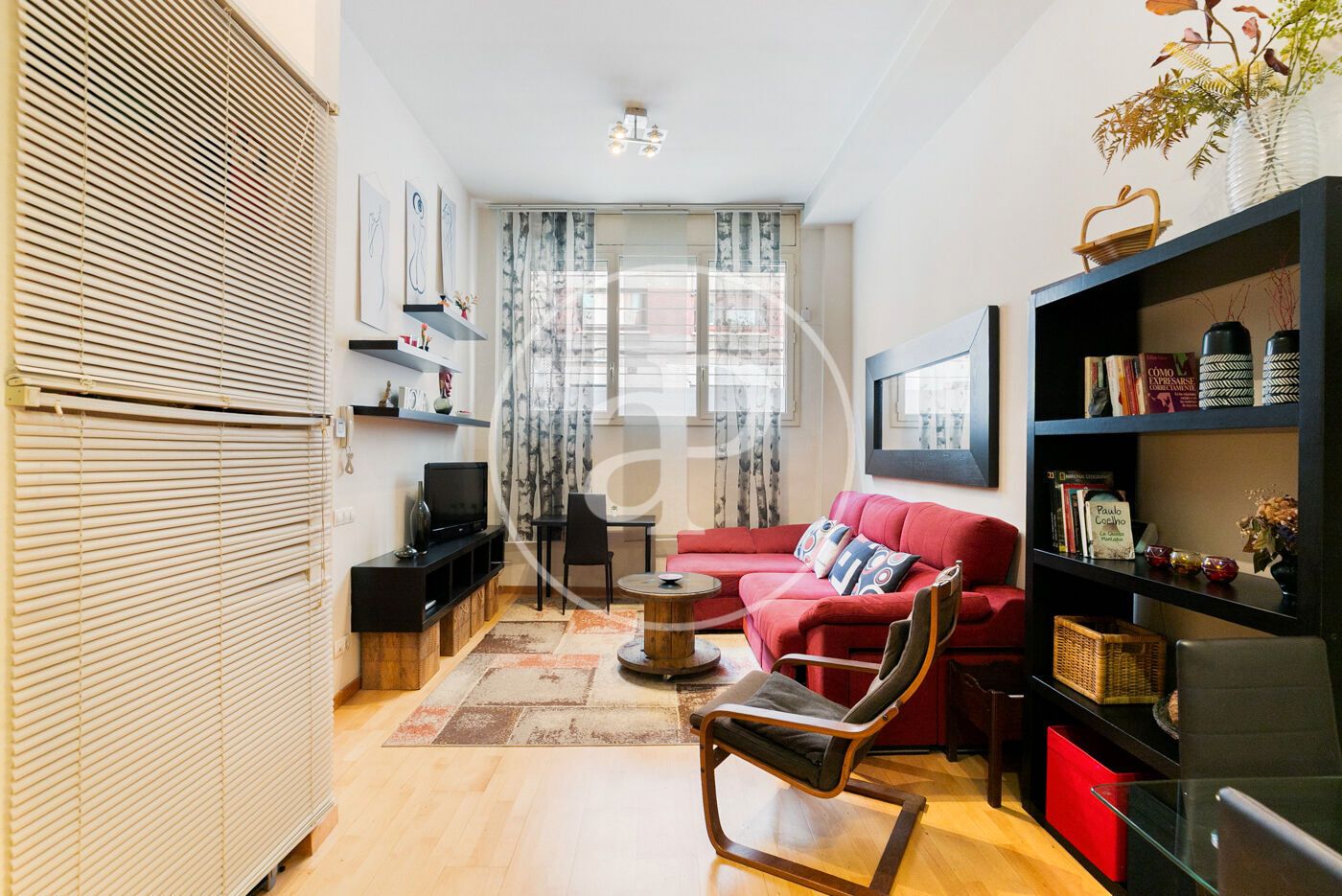 Exterior view of Flat to rent in  Barcelona Capital  with Air Conditioner, Heating and Terrace