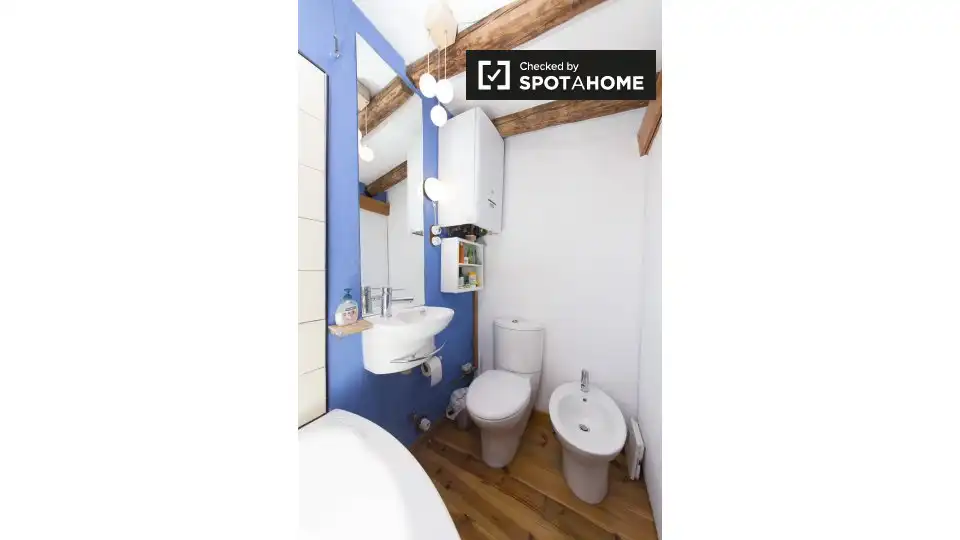 Habitación en Embajadores - Lavapiés