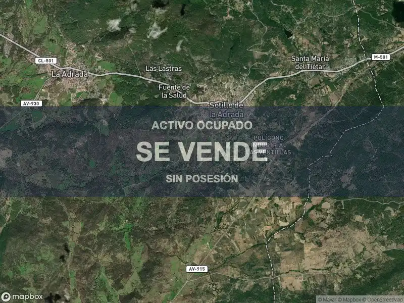 Piso en venta en Sotillo de la Adrada