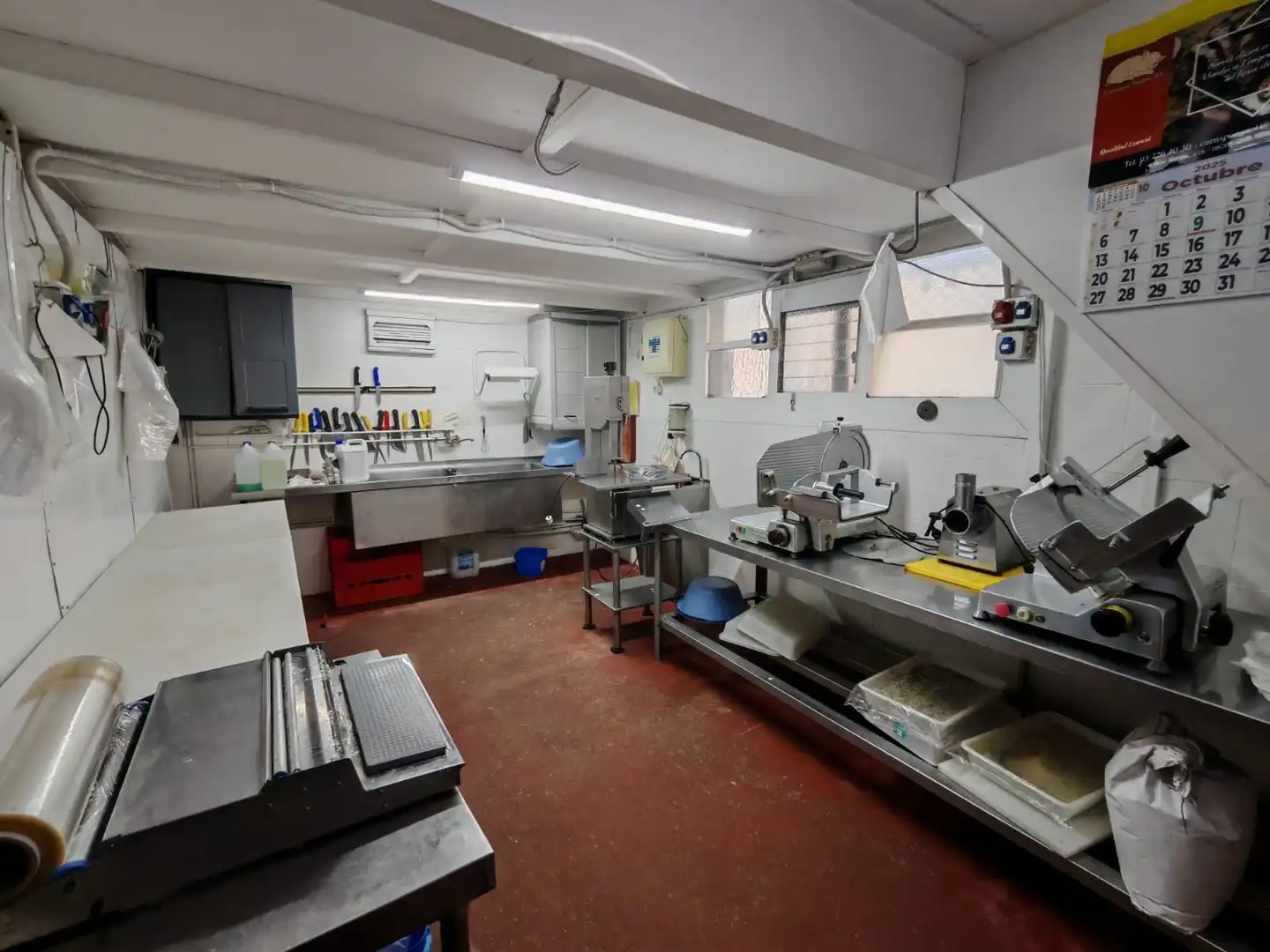 Locale commerciale in cessione a Centre - Sant Oleguer, imagen 18
