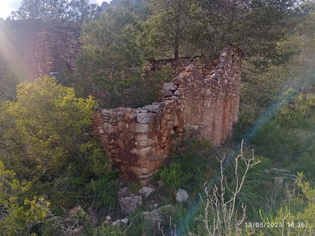 Terreno rustico in vendita a Carrer Major 1