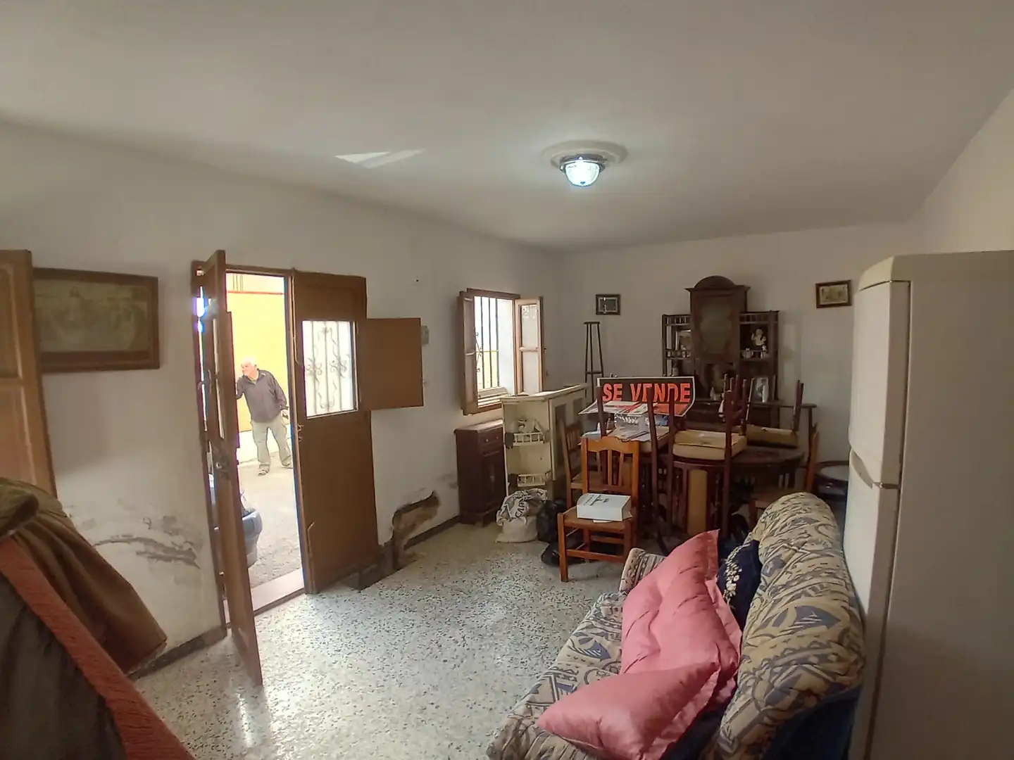 Maison mitoyenne avec jardin à vendre à Alozaina, imagen 3
