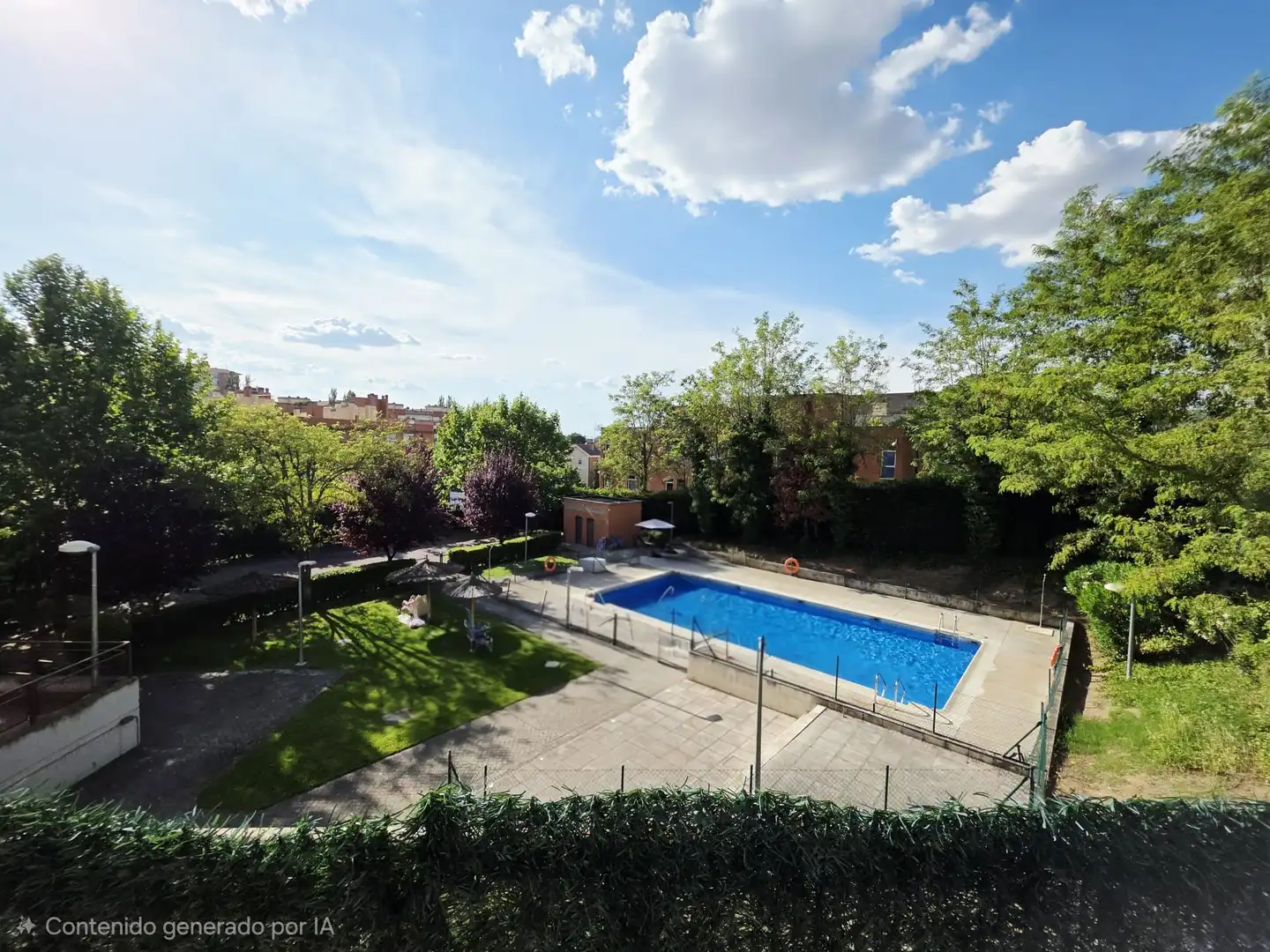 Piscina de Pis en venda en Arganda del Rey amb Calefacció, Terrassa i Traster