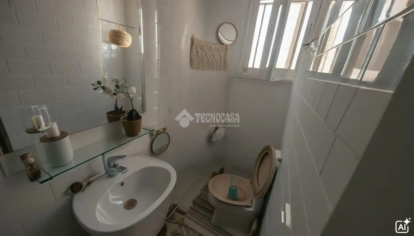 Casa adosada en venta en Vejer