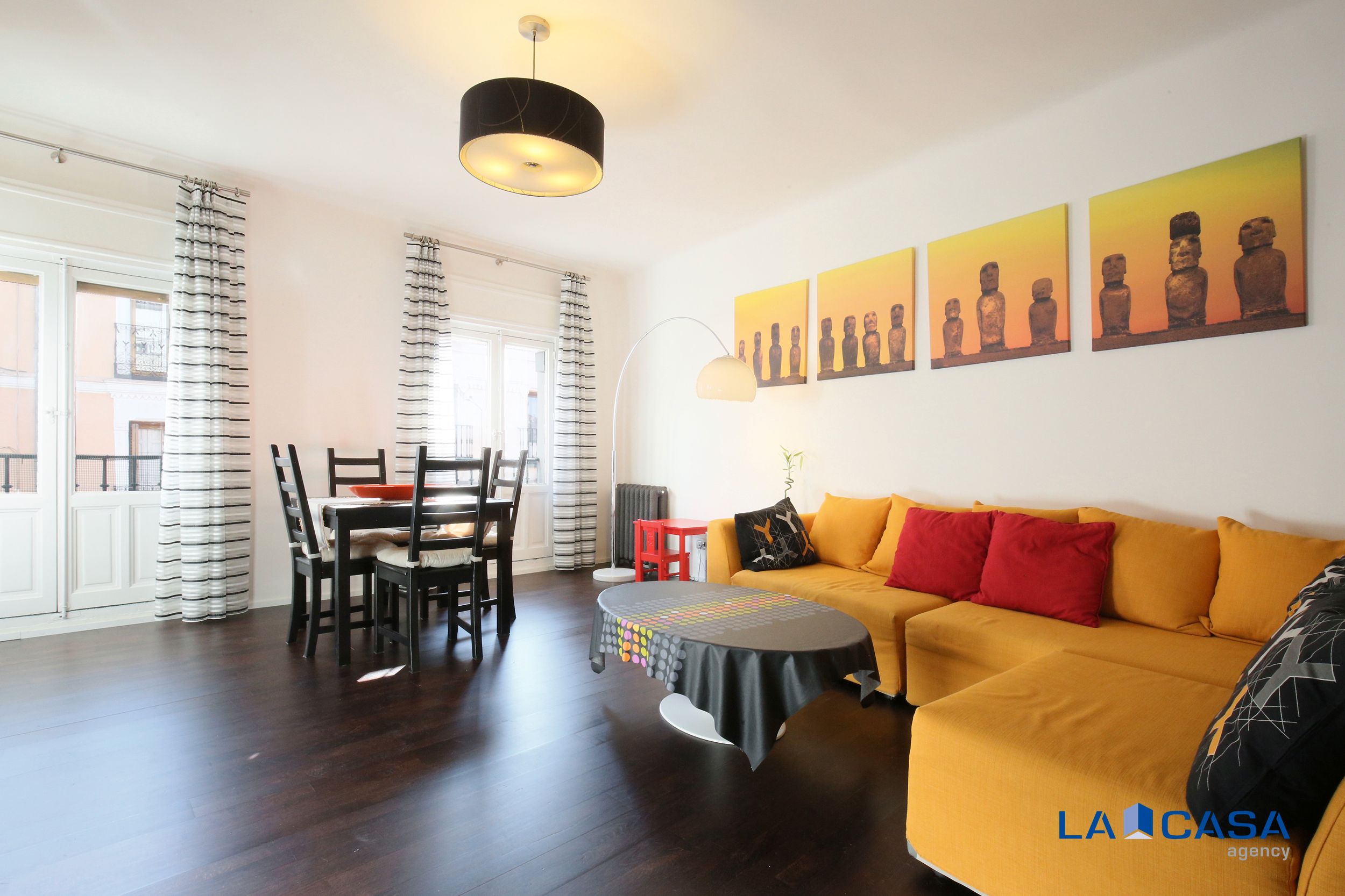 Flat to rent in Plaza de Alamillo, Palacio