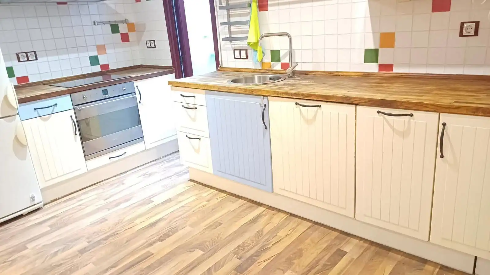 Cocina de Piso en venta en Sabadell con Aire acondicionado y Calefacción