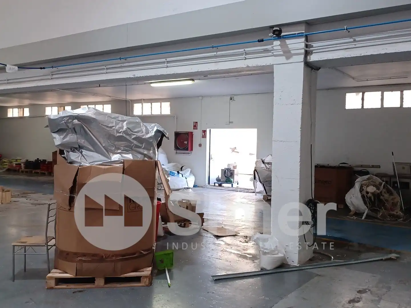 Nau industrial de lloguer a Palou, imagen 6