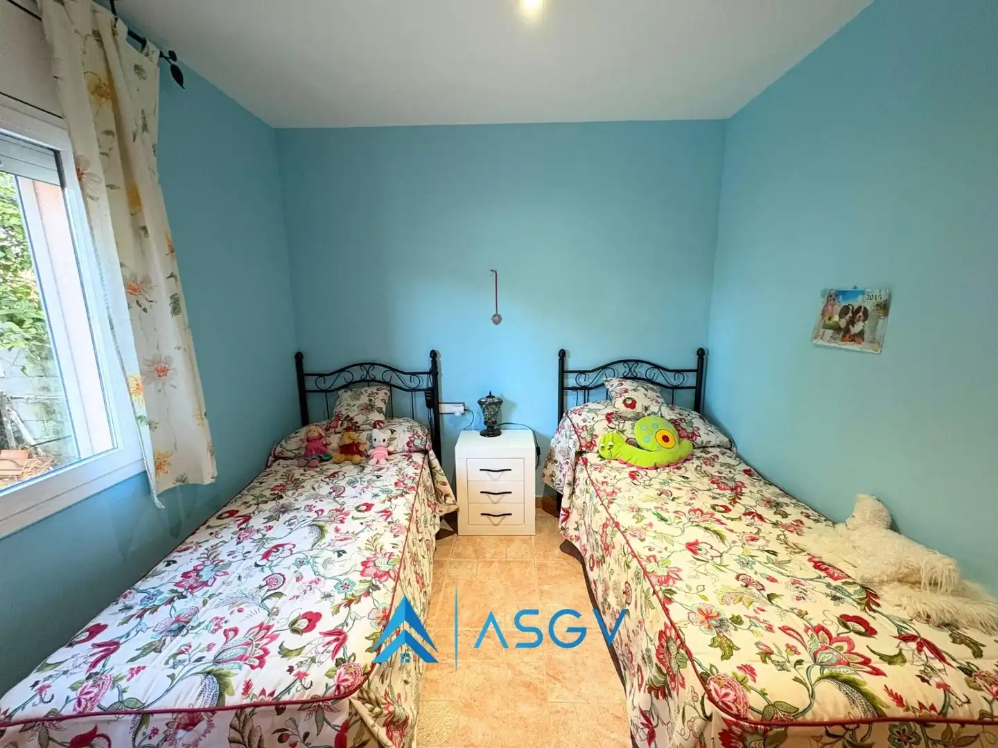 Bedroom of Houses for sale in Piera  with Air Conditioner, Private garden and Terrace
