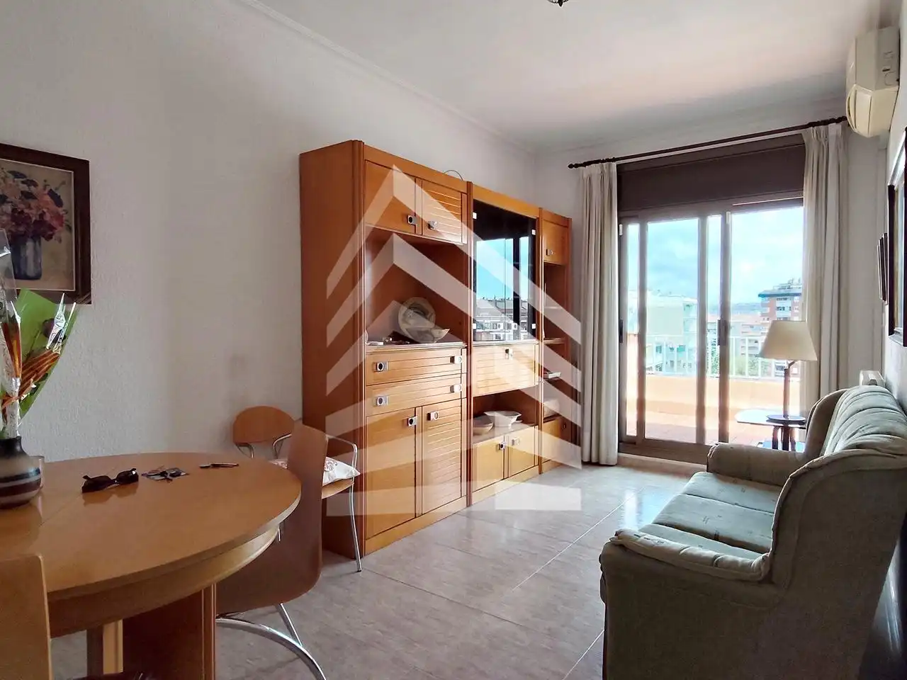 Ático en venta en Del Comandant Benítez, La Maternitat i Sant Ramon