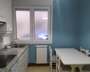 Kitchen of Flat to rent in Bilbao   with Heating, Parquet flooring and Terrace