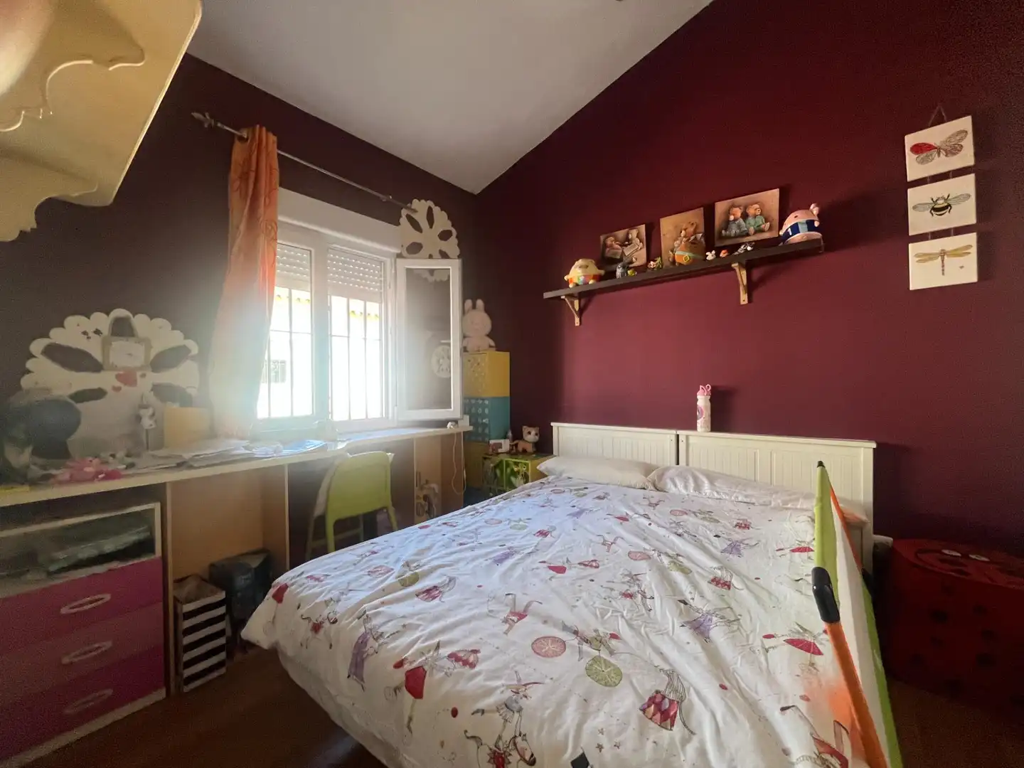 Bedroom of Detached homes for sale in Jerez de la Frontera  with Heating, Private garden and Terrace
