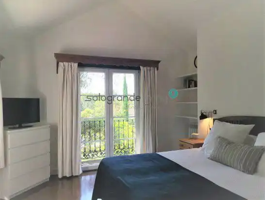 Casa o chalet de alquiler en Sotogrande Costa