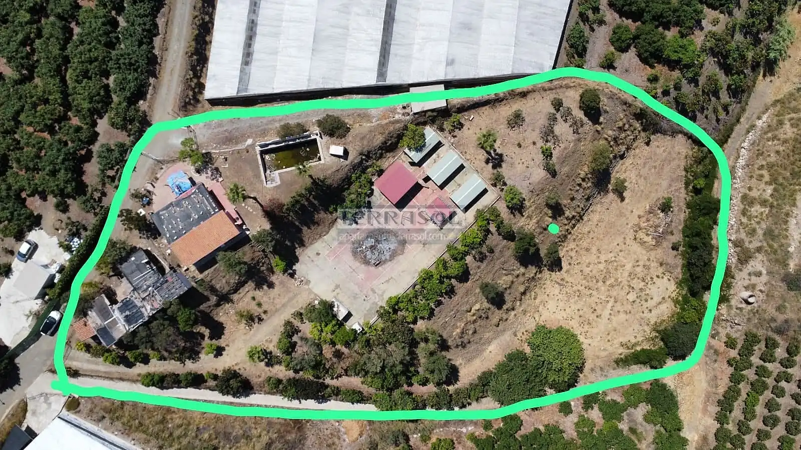 Maison rustique avec piscine à vendre à Almayate, imagen 15
