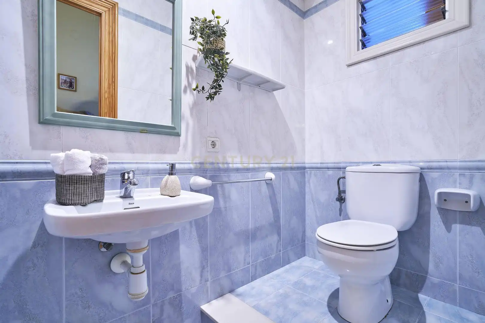 Bany de Apartament en venda en La Ràpita amb Aire condicionat, Traster i Moblat