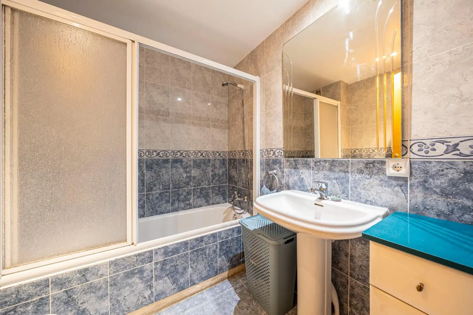 Badezimmer von Wohnung zum Verkauf in Llucmajor