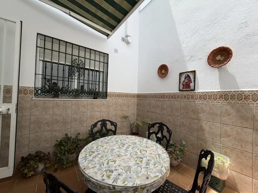 Terrassa de Casa o xalet en venda en Córdoba amb Terrassa i Balcó
