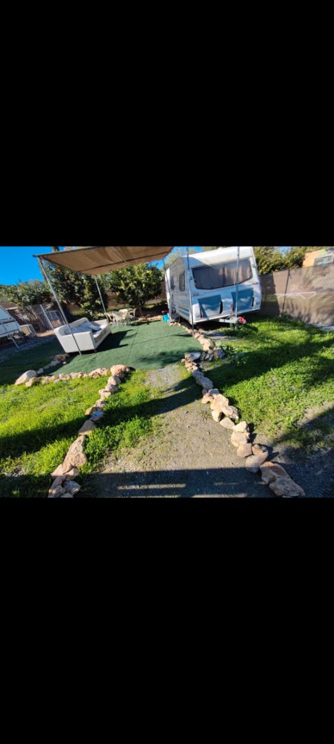 Garden of House or chalet to rent in Coín  with Furnished and Pets allowed