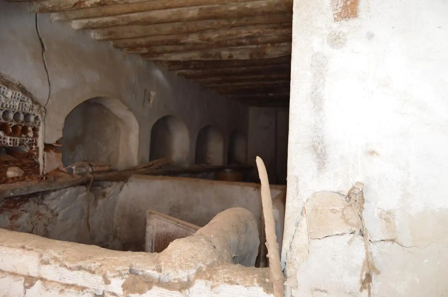 Finca rústica en venta en Almendros con Calefacción