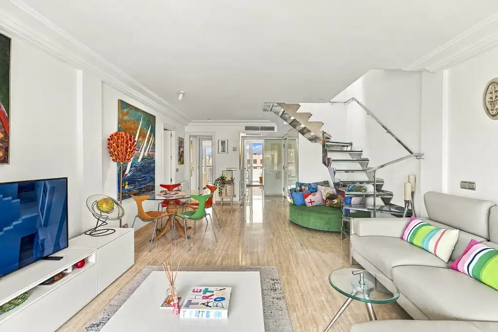 Apartament amb terrassa en venda a Andratx pueblo, imagen 4
