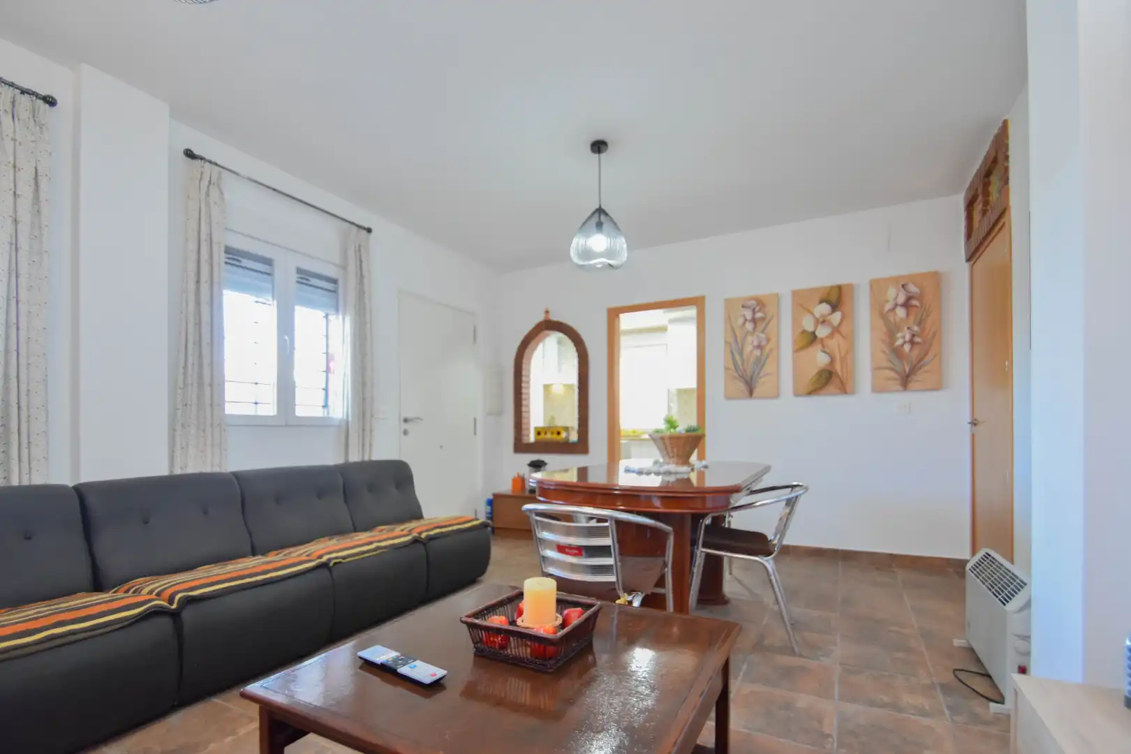 Living room of Houses for sale in Atarfe  with Private garden