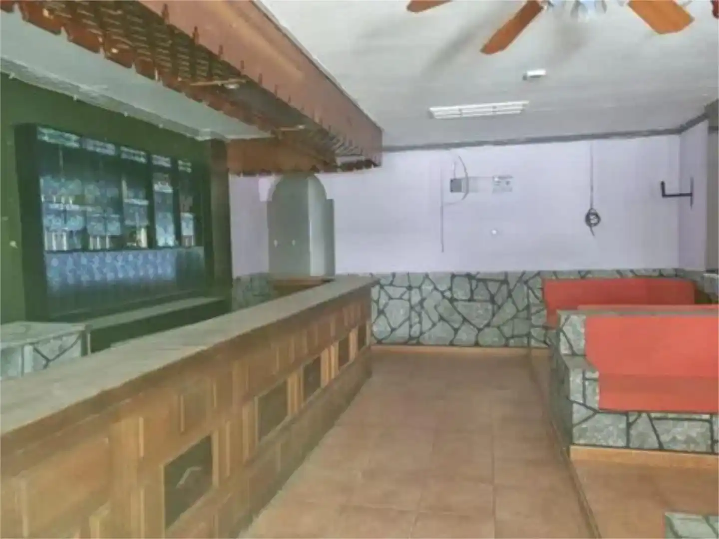 Cuina de Local en venda en Villaralto amb Moblat