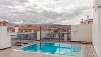 Swimming pool of Flat for sale in Armilla  with Air Conditioner, Swimming Pool and Community pool