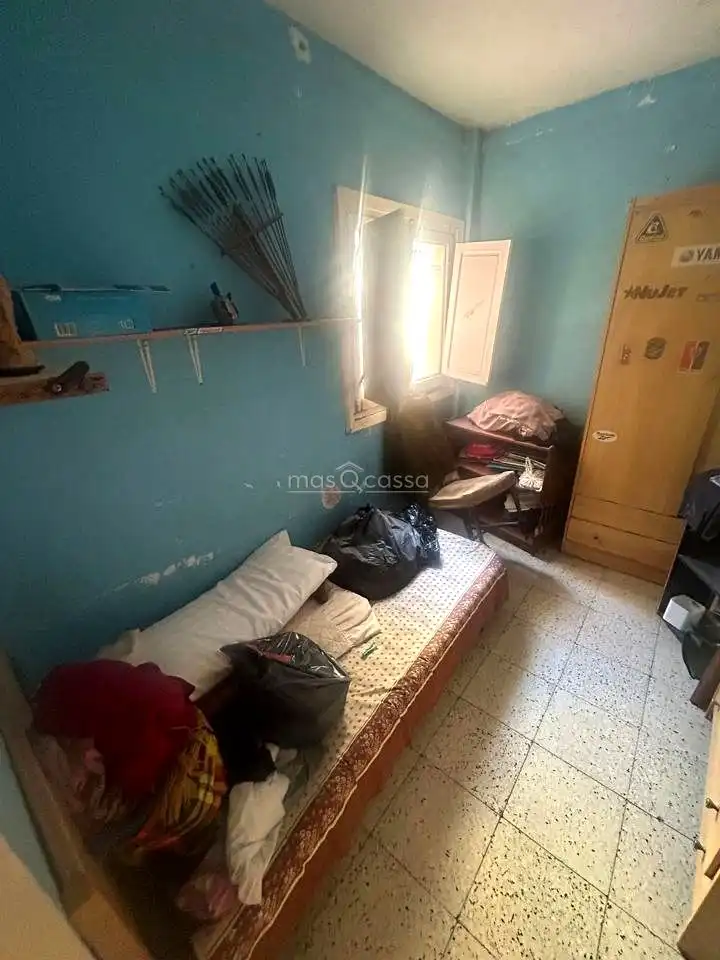 Schlafzimmer von Wohnung zum Verkauf in La Línea de la Concepción mit Terrasse