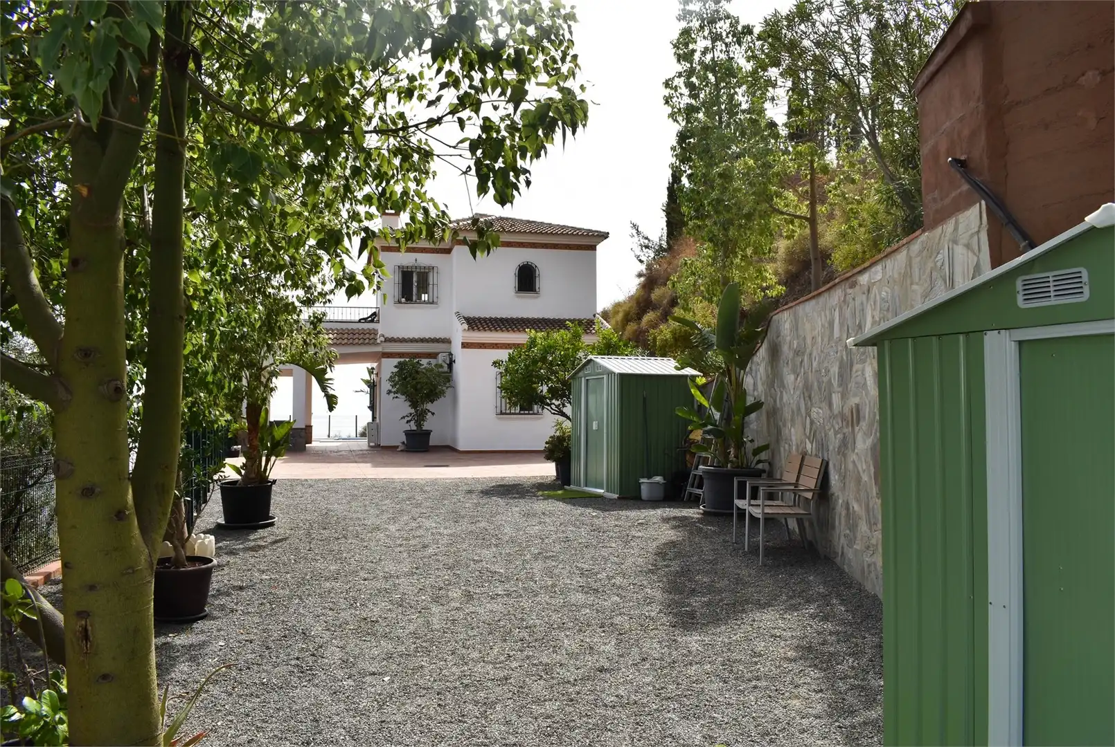 Casa amb piscina en venda a Arenas, imagen 5