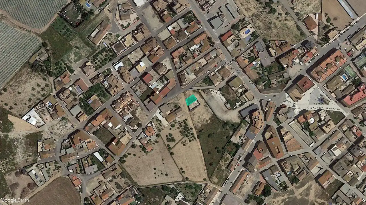 Lands and plots for sale in C/ Dublín, imagen 9