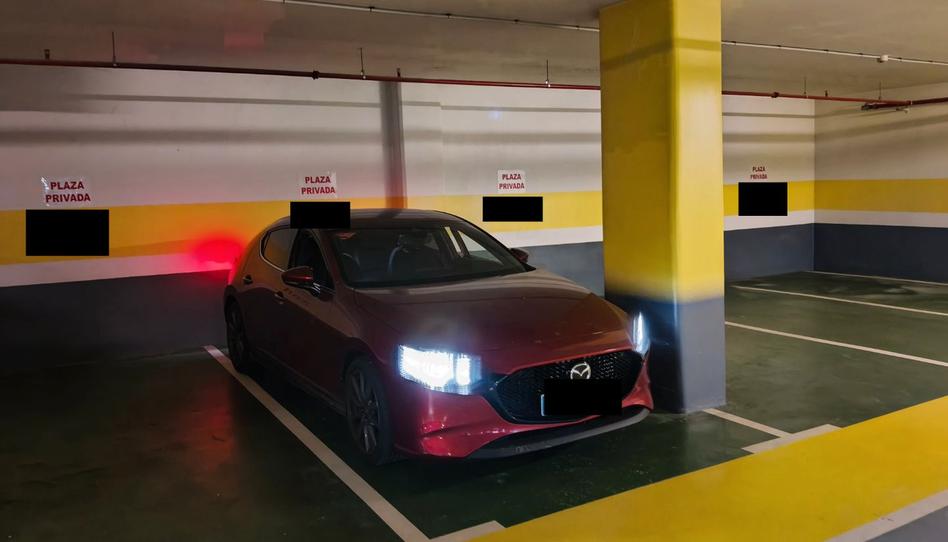 Foto 1 de Garatge de lloguer a Praza Veiga Da Eira, 1, Zona Fernández Ladreda, Pontevedra