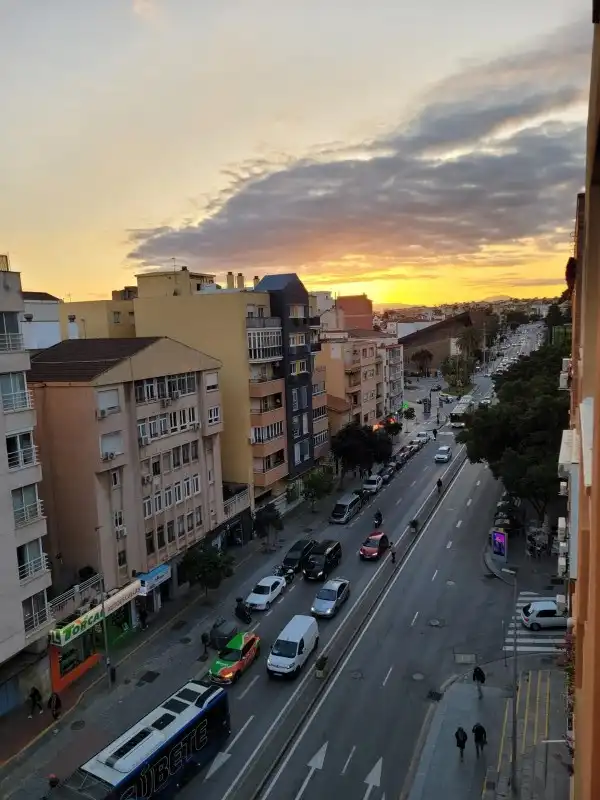 Flat for sale in Avenida de Carlos Haya, 68, La Florida - Parque Norte
