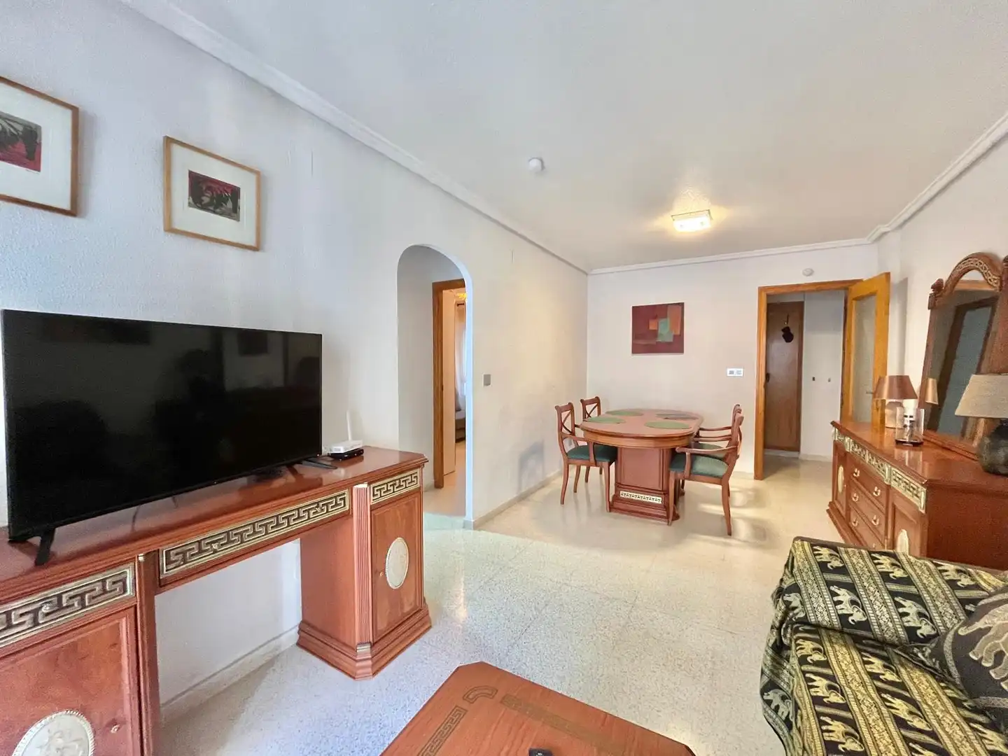 Apartment mit Terrasse zur Miete in Las Viñas, imagen 3