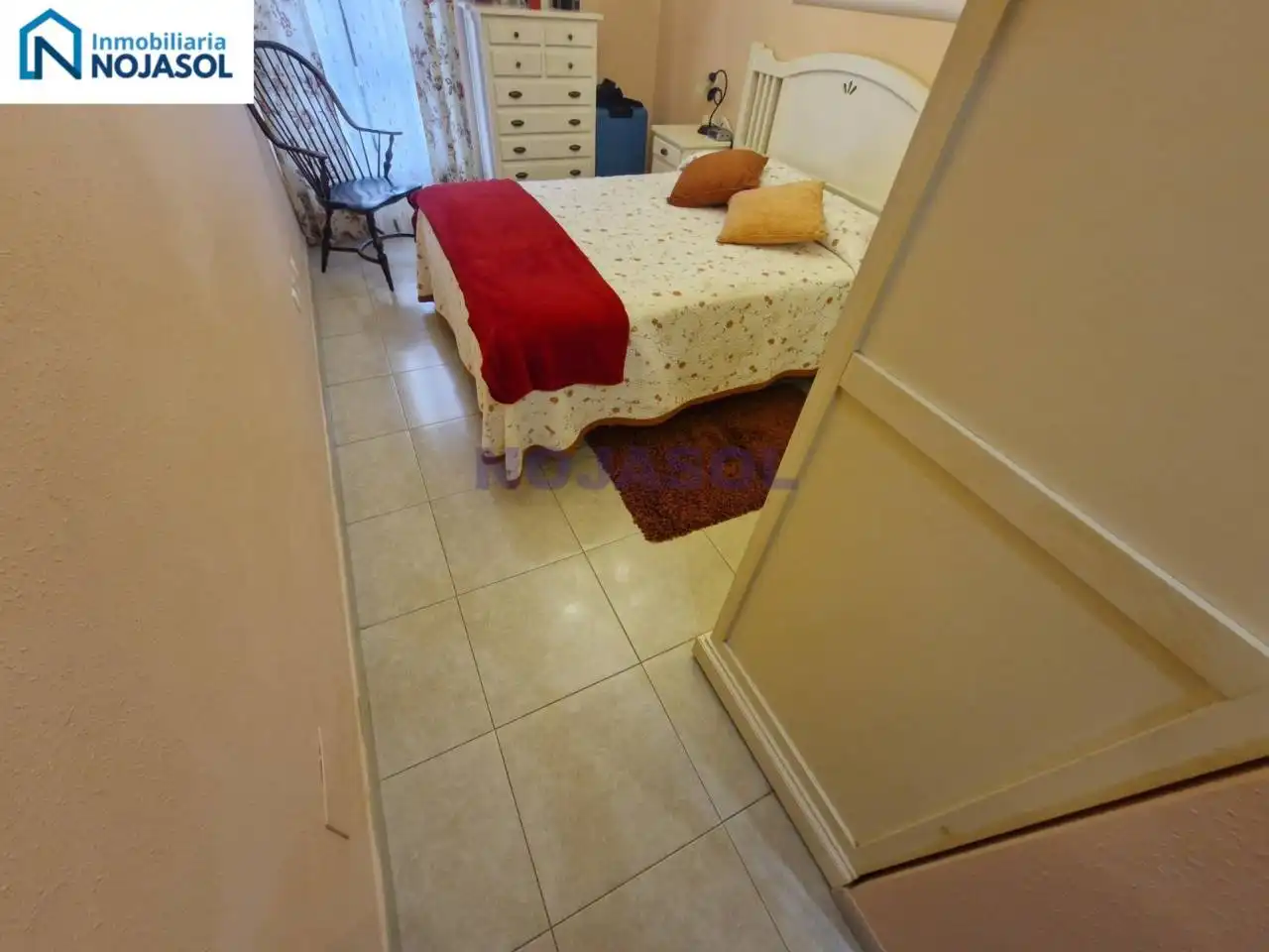 Habitación de Apartamento en venta en Noja con Calefacción, Jardín privado y Terraza