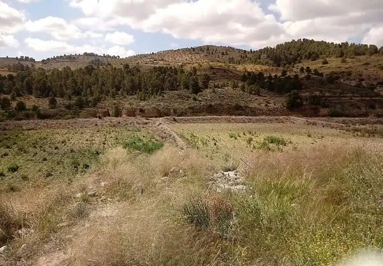 Casa rústica con jardín en venta en Pedanías Norte, imagen 39