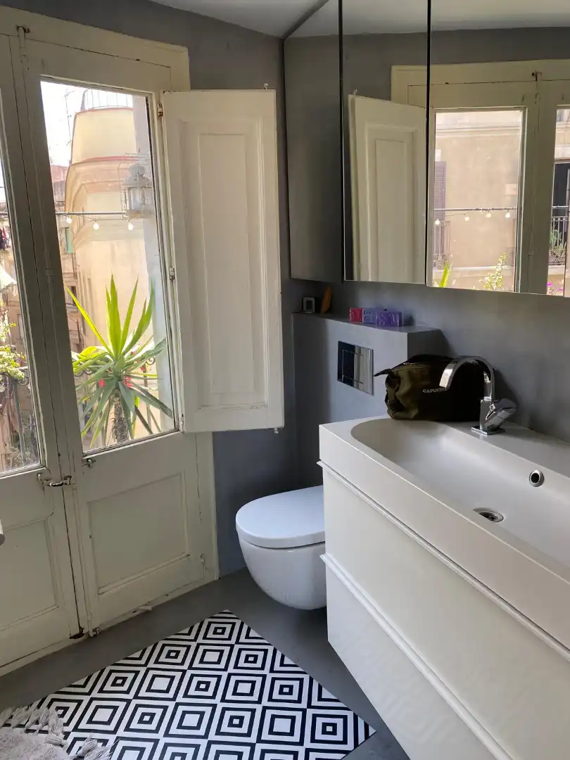 Piso con terraza en venta en Ciutat Vella, imagen 17