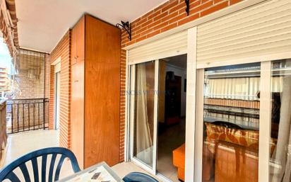 Exterior view of Flat for sale in Águilas  with Air Conditioner and Balcony