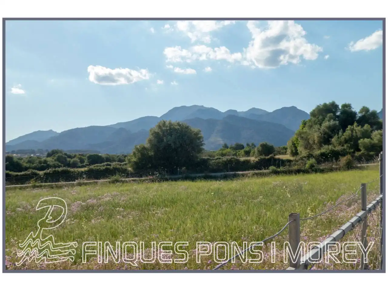 Finca rústica en venda en Campanet