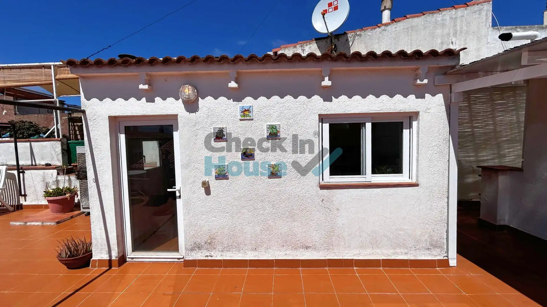 Casa adosada en venta en Eixample